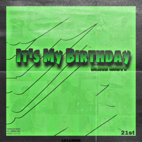 It's My Birthday | Boomplay Music