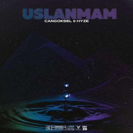 Uslanmam ft. Hyze | Boomplay Music