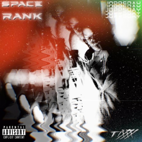 Space Rank ft. T1000 Beats | Boomplay Music