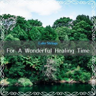 For a Wonderful Healing Time