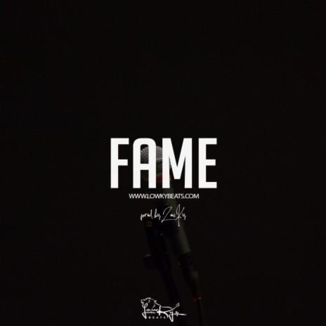 Fame (Instrumental) | Boomplay Music