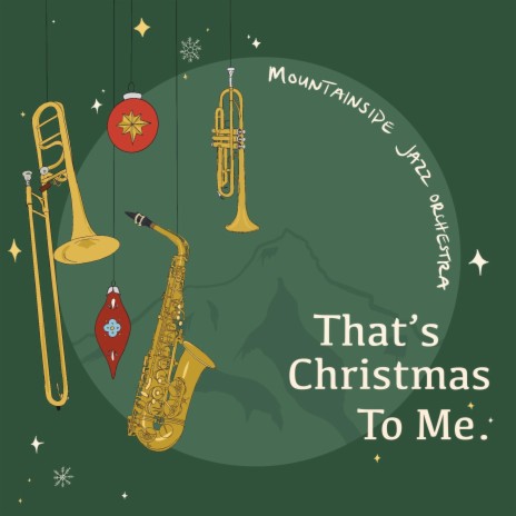 That's Christmas To Me | Boomplay Music