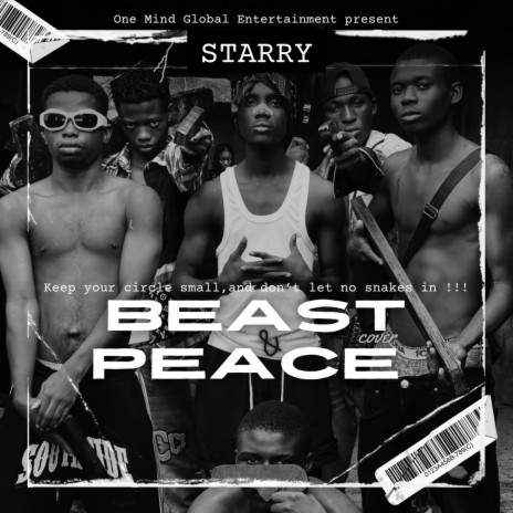 Beast 'n' Peace | Boomplay Music