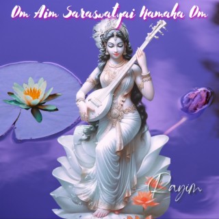 OM AIM SARASWATYAI NAMAHA OM lyrics | Boomplay Music