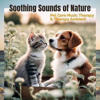 Soothing Sounds of Nature - Pet Care Music Therapy & Therapy Ambient