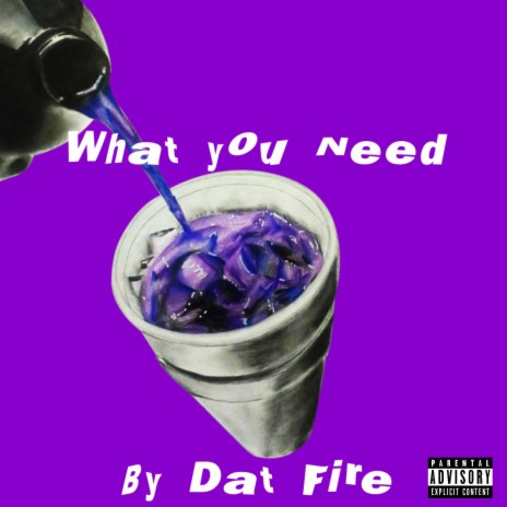 What you need