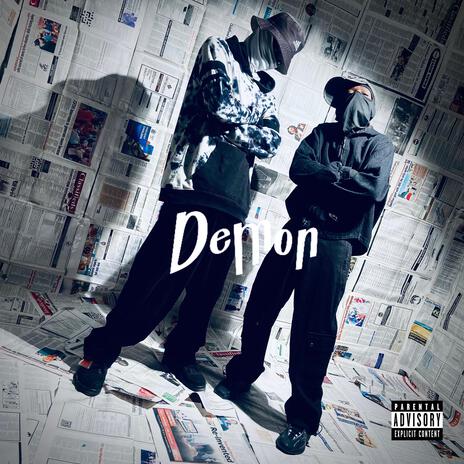 Demon ft. Lil V3nom | Boomplay Music