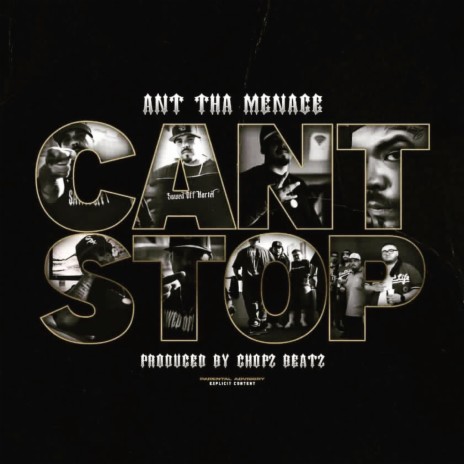 Cant Stop | Boomplay Music