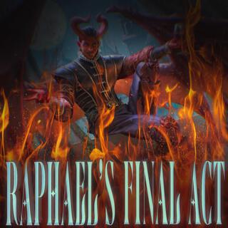 Raphael's Final Act (Baldur's Gate 3)