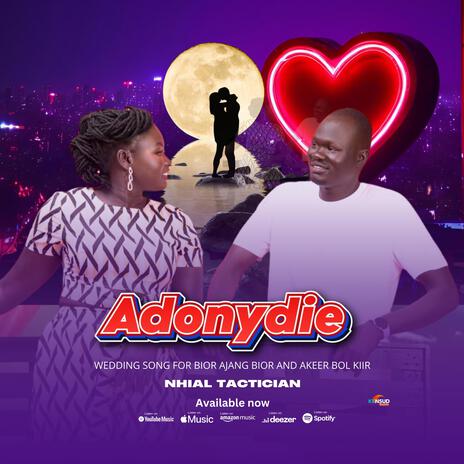 Adonydie | Boomplay Music