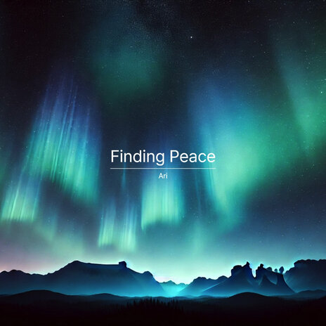 Finding Peace | Boomplay Music