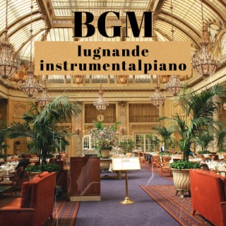 BGM lugnande instrumentalpiano: Smidig jazz för restaurang