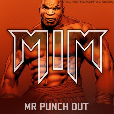 Mr Punch Out ft. Berserkyd