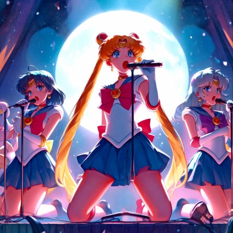 Luz De Luna/Moonlight Densetsu - From Sailor Moon (Epic Rock) | Boomplay Music