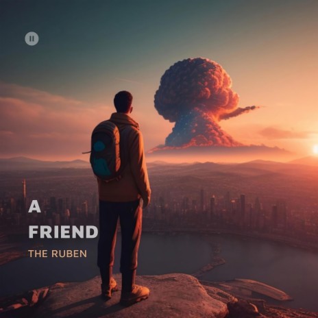 A Friend (Yopi Lo-Fi Remix) | Boomplay Music