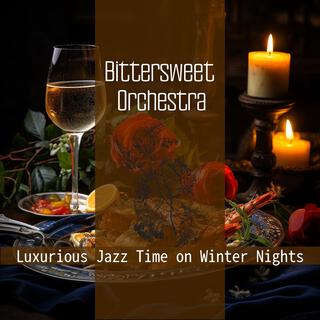 Luxurious Jazz Time on Winter Nights