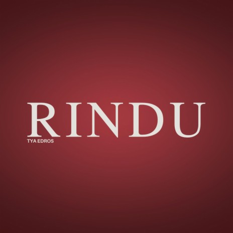 Rindu - Instrumental | Boomplay Music