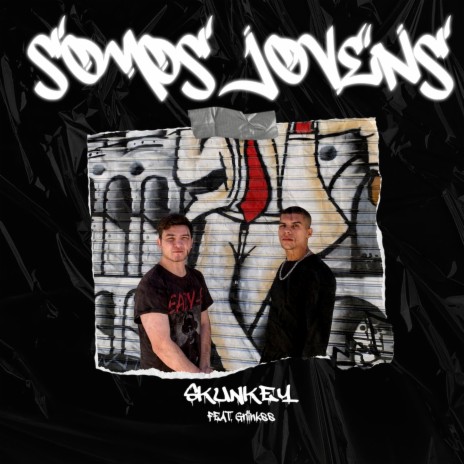 Somos Jovens ft. Griinkss | Boomplay Music