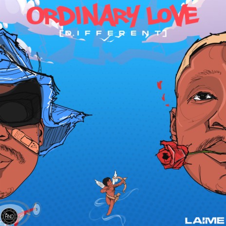 Ordinary Love (Different) | Boomplay Music