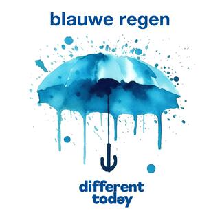 Blauwe regen lyrics | Boomplay Music