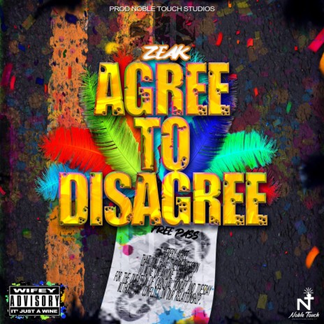 Agree to Disagree | Boomplay Music