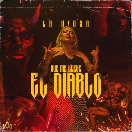 Que Me Lleve El Diablo | Boomplay Music