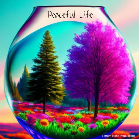 Peaceful Life ft. Dr. Rick Boswell | Boomplay Music