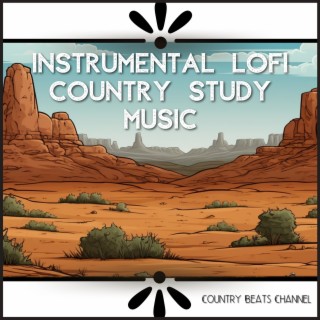 Instrumental Lofi Country Study Music