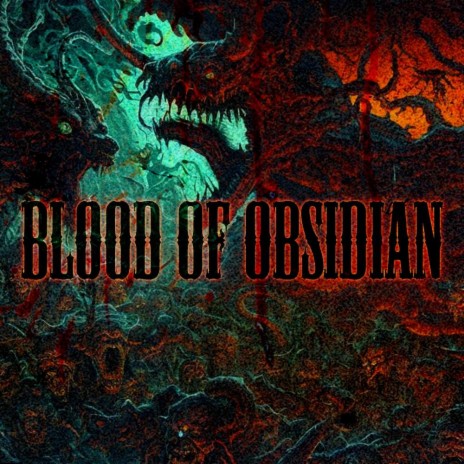 Blood Of Obsidian