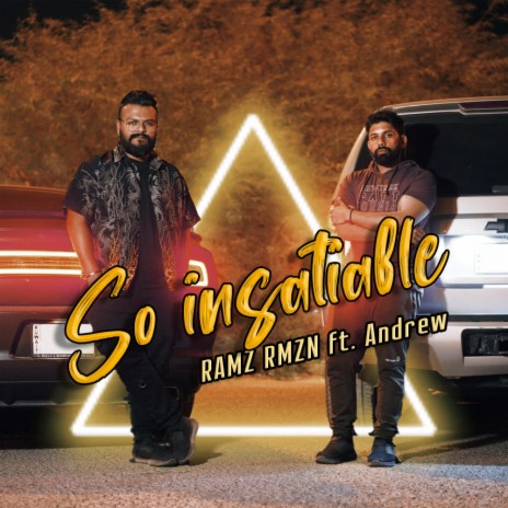 So Insatiable ft. Andrew | Boomplay Music