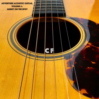 Adventure Acoustic Guitar, Volume 4: Jammy On The Spot