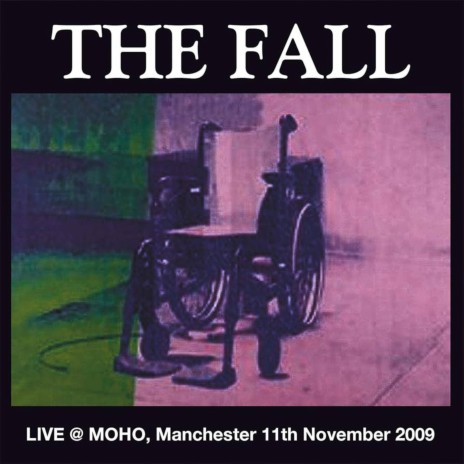 Chino Splashback (Live, MOHO, Manchester, 11 November 2009) | Boomplay Music