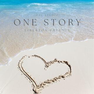 One story