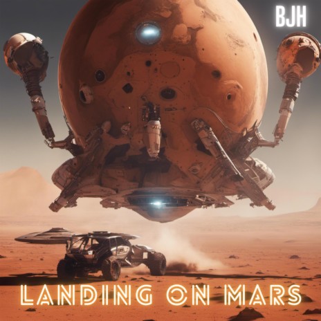 Landing On Mars