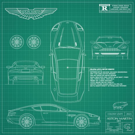 Aston Martin ft. Sevro, Nite, Onby & EEV