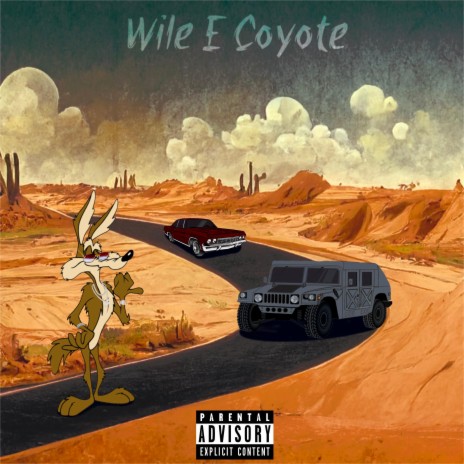Wile E Coyote
