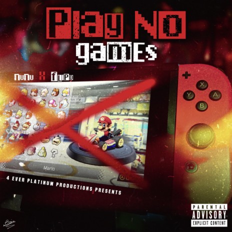 Play No Games ft. Flipd