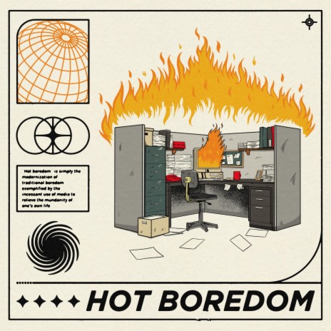 Hot Boredom | Boomplay Music
