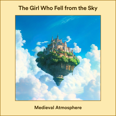 The Girl Who Fell from the Sky (From: „Castle in the Sky“) – Piano | Boomplay Music