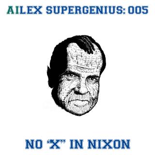 No X in Nixon