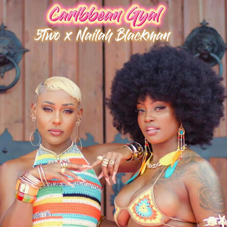 Caribbean Gyal (Instrumental) ft. Nailah Blackman | Boomplay Music