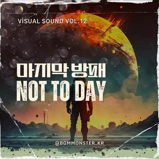 Visual Sound Vol.12 마지막 방패! Not Today