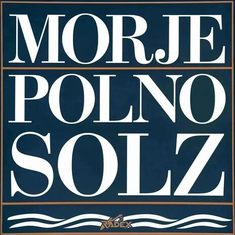 Morje polno solz | Boomplay Music