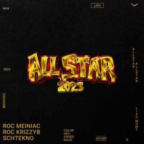 Allstar 2023 ft. Roc KrizzyB & SCHTEKNO