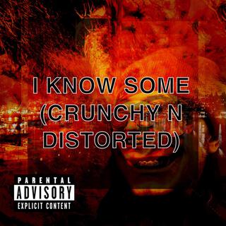 I KNOW SOME (CRUNCHY N DISTORTED)