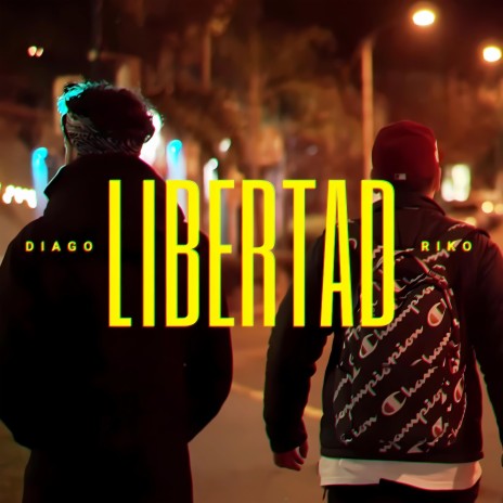 LIBERTAD (feat. Riko) | Boomplay Music