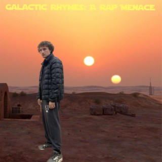 Galactic Rhymes: A Rap Menace