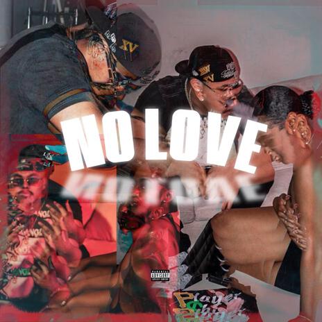 No Love ft. Bobbifyy | Boomplay Music