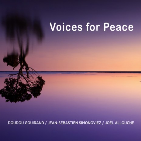 Voices for Peace ft. Jean-Sébastien Simonoviez & Joël Allouche | Boomplay Music