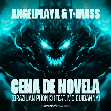 CENA DE NOVELA (Brazilian Phonk) [feat. Mc Guidanny] | Boomplay Music